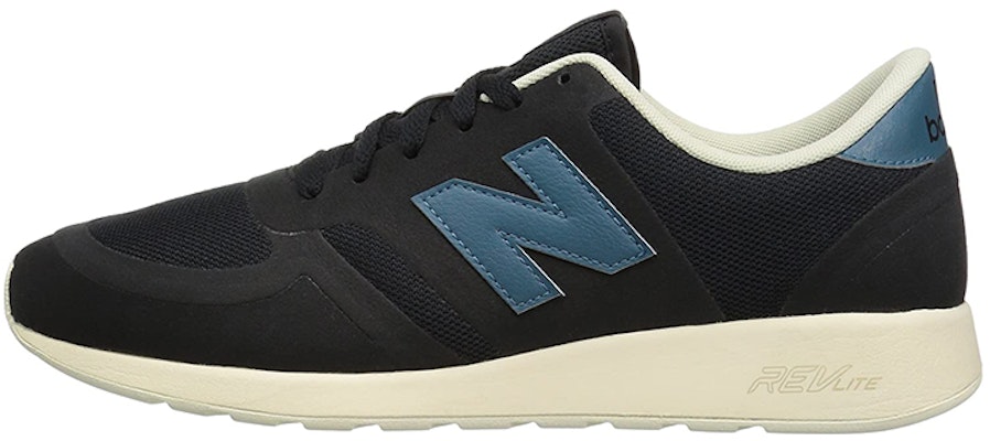 뉴발란스 420 블랙/블루 (New Balance 420 Black/Blue - shortened) MRL420BB Buy 뉴발란스 420 블랙/블루 (New Balance 420 Black/Blue - shortened) MRL420BB
