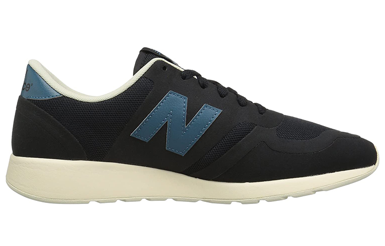 NB 420 Series Low-Top Black/Blue 圖 2