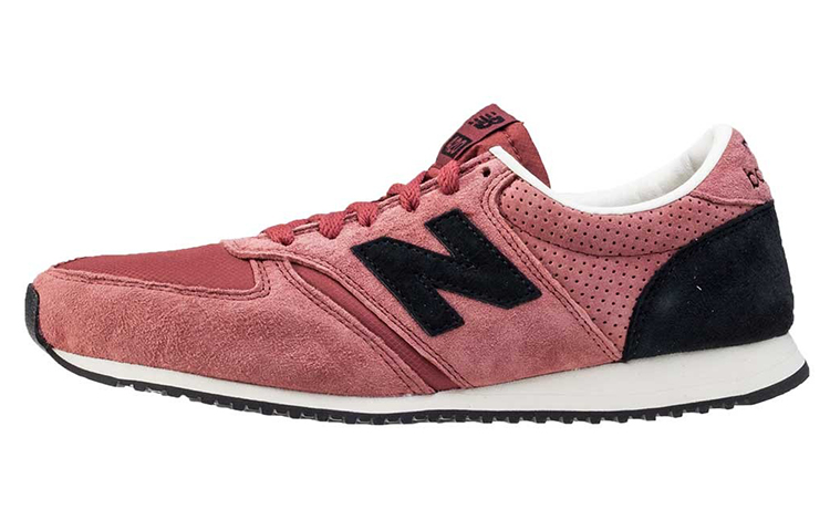 New Balance 420 Series Low-Top Pink/Black U420CK