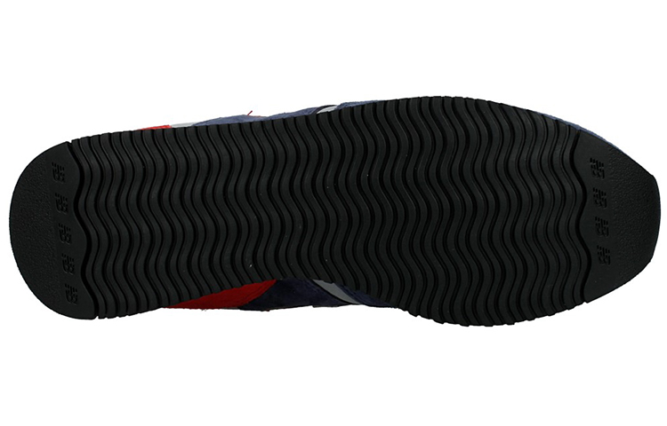 NB 420 Series Non-Slip Wear-resistant Low Tops Blue Red 圖 4