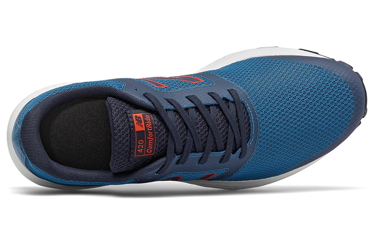 NB 420 Series Purplish-Blue 'Purple' 圖 3