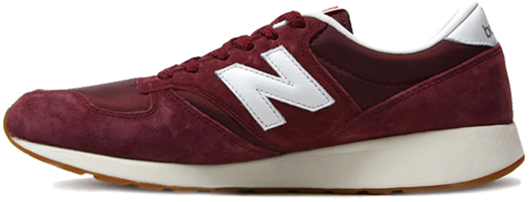 紐巴倫 NB 420 低幫 跑步鞋 男女同款 紅色 Buy 紐巴倫 NB 420 低幫 跑步鞋 男女同款 紅色