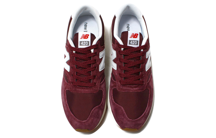 NB 420 Series Red 圖 3