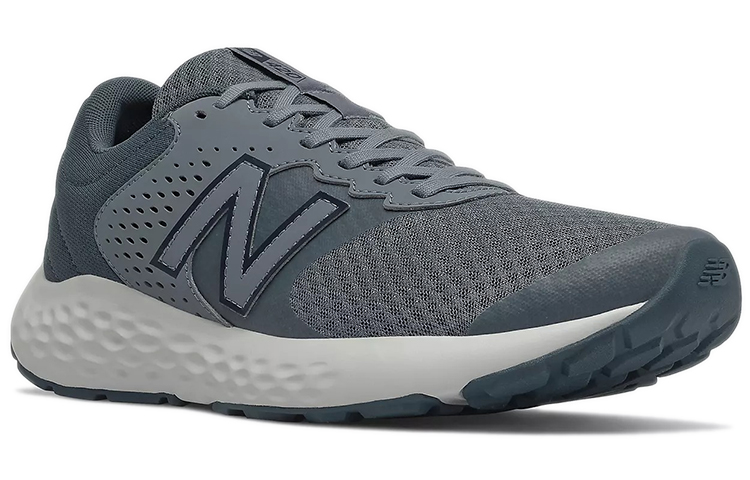 Lookbook New Balance 420 Serie V2 Low-Top Gris ME420LG2