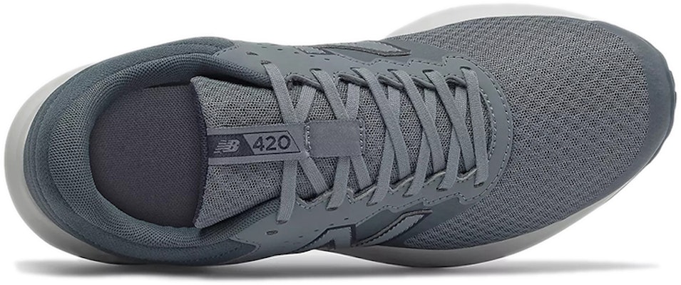 New Balance 420 Serie V2 Low-Top Gris ME420LG2 Shop New Balance 420 Serie V2 Low-Top Gris ME420LG2