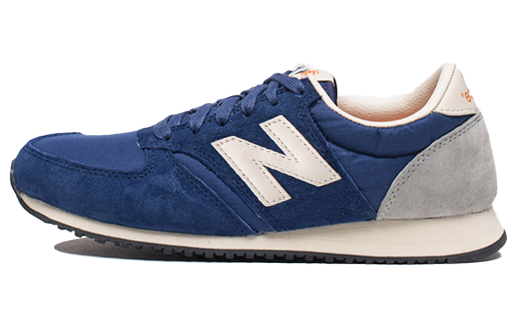 Buy 新百伦 420系 耐磨防滑低帮 蓝灰色 '灰' U420SRBB