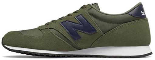 New Balance 420 Shoes 'Dark Green' U420JDE