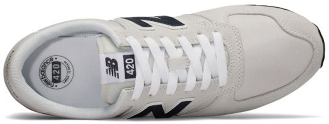 ニューバランス 420 グレー U420MNC Lookbook ニューバランス 420 グレー U420MNC