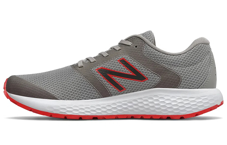 New Balance 420 Shoes 'Grey Red' ME420G1