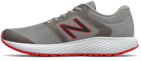 New Balance 420 Shoes 'Grey Red' ME420G1