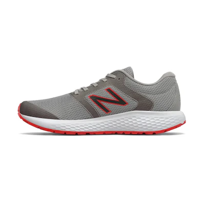 NB 420 Shoes 'Grey Red'