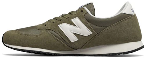 New Balance 420 Shoes 'Olive Green' U420GRB New Balance 420 Shoes 'Olive Green' U420GRB