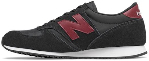 New Balance 420 Shoes /Red 'Black' U420BLK