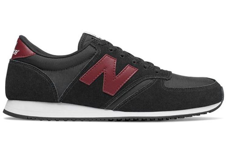 NB 420 Shoes /Red 'Black' 圖 2
