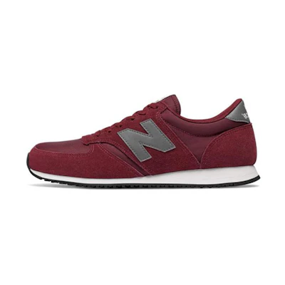 NB 420 Shoes 'Red'