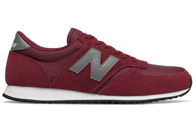 NB 420 Shoes 'Red' 圖 2