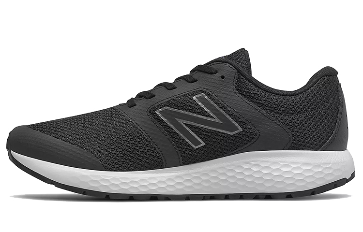 Buy Sepatu New Balance 420 Hitam/Abu-Abu ME420EK1