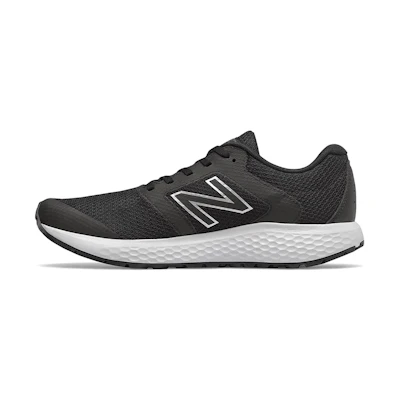 NB 420 Shoes Black/White