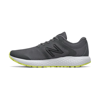 NB 420 Shoes Grey//Green 'White'