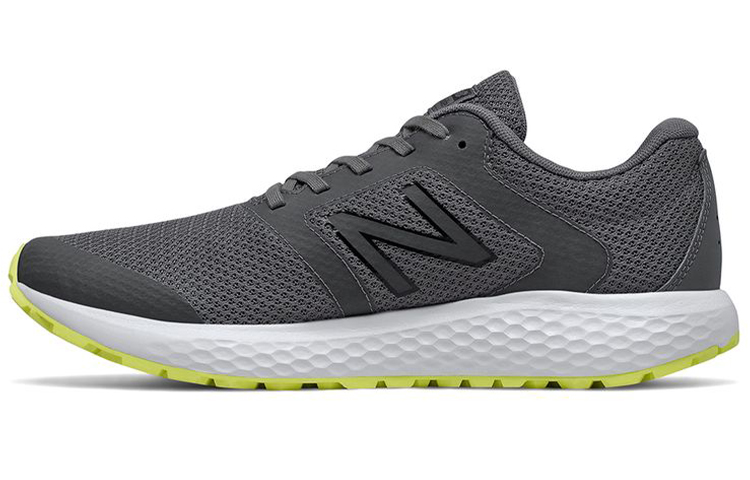 New Balance 420 Shoes Grey//Green 'White' ME420CG1