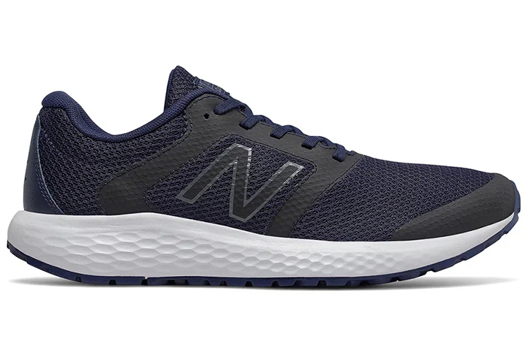 NB 420 Shoes Navy 'Blue' 圖 2