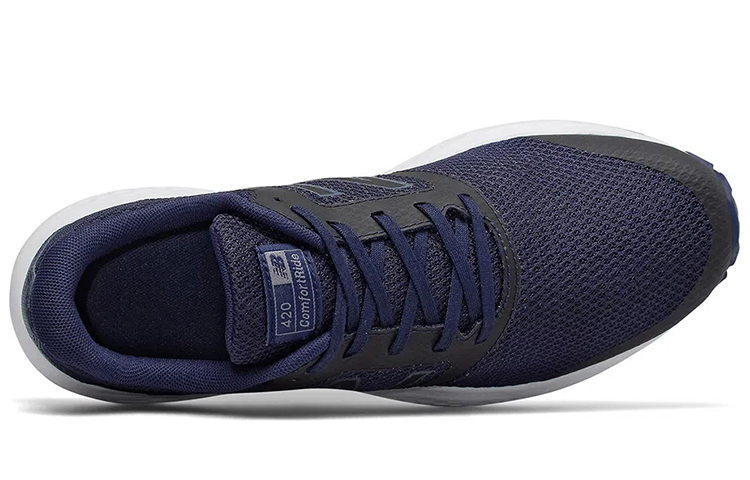 NB 420 Shoes Navy 'Blue' 圖 3