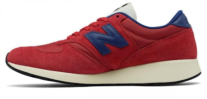 New Balance 420 Suede 'Red Blue' MRL420SC New Balance 420 Suede 'Red Blue' MRL420SC