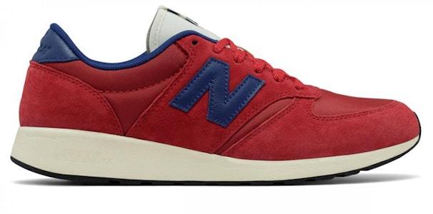 New Balance 420 Suede 'Merah Biru' MRL420SC Order New Balance 420 Suede 'Merah Biru' MRL420SC