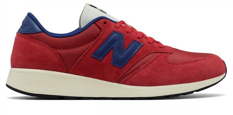 New Balance 420 Suede 'Red Blue' MRL420SC Order New Balance 420 Suede 'Red Blue' MRL420SC