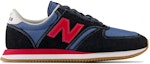 Order New Balance 420 Series v2 Resistente y Cómodo Azul 'Negro' UL420VB2