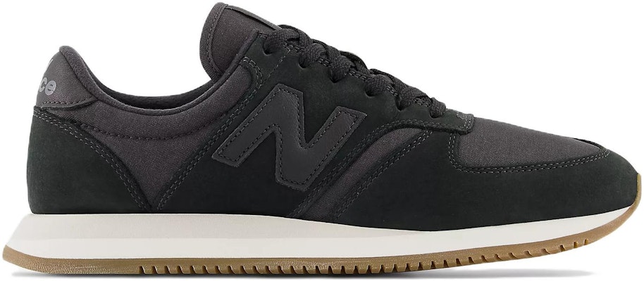 New Balance 420 V2 'Black Low-Top Running' UL420BK2 Order New Balance 420 V2 'Black Low-Top Running' UL420BK2