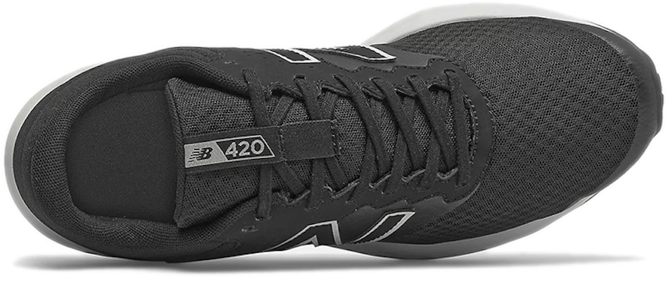 New Balance 420 Siri v2 Selesa Bernafas 'Hitam' ME420LB2 Shop New Balance 420 Siri v2 Selesa Bernafas 'Hitam' ME420LB2
