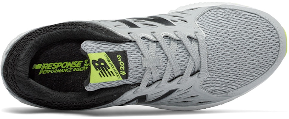 New Balance 420 v3 Low-Top Kelabu/ 'Hitam' M420LY3 Lookbook New Balance 420 v3 Low-Top Kelabu/ 'Hitam' M420LY3