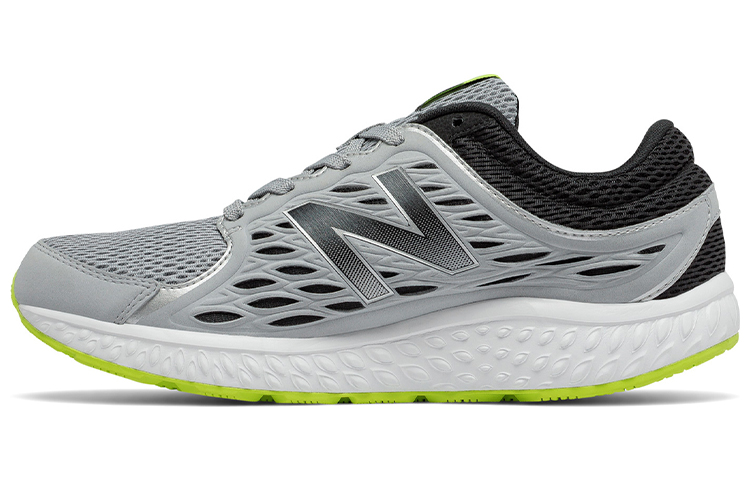 Buy New Balance 420 v3 防滑透氣 低筒休閒跑步鞋 灰黑色