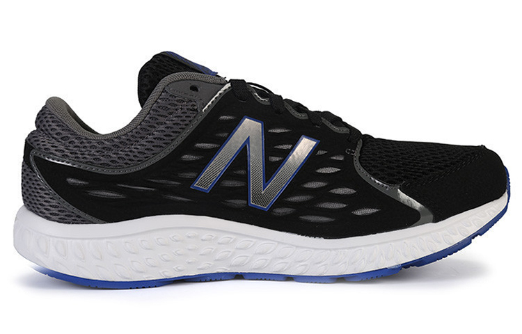 NB 420 v3 Sneakers Black/Grey 'Cement' 圖 2