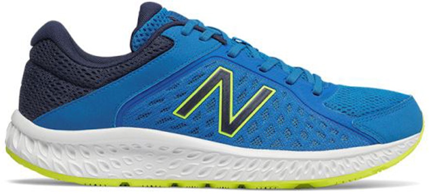 New Balance 420 v4 'Biru Kuning' M420CM4 Order New Balance 420 v4 'Biru Kuning' M420CM4