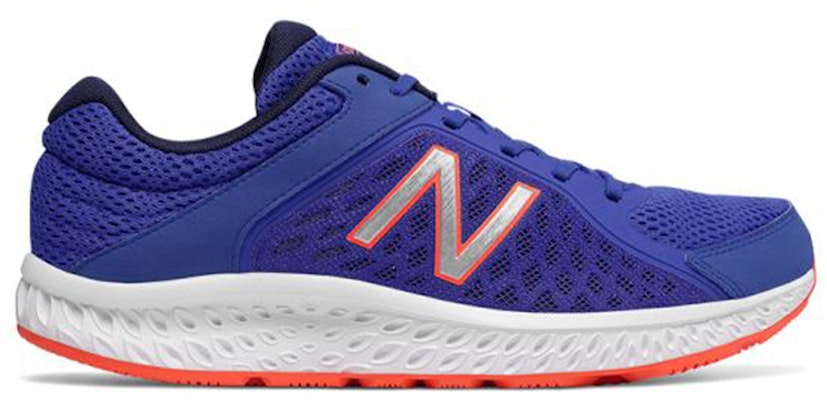 New Balance 420 v4 Biru/Merah M420LB4 Order New Balance 420 v4 Biru/Merah M420LB4