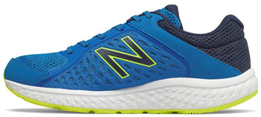 New Balance 420 v4 'Biru Kuning' M420CM4 Buy New Balance 420 v4 'Biru Kuning' M420CM4