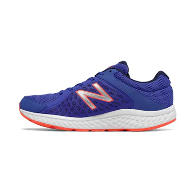 NB 420 v4 Blue/Red