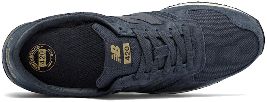 뉴발란스 420 블루 (New Balance 420 Blue) U420PNV Lookbook 뉴발란스 420 블루 (New Balance 420 Blue) U420PNV