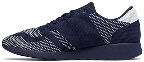 New Balance 420Series Re-Engineered Suede Sneakers Navy 'Blue White' MRL420RE