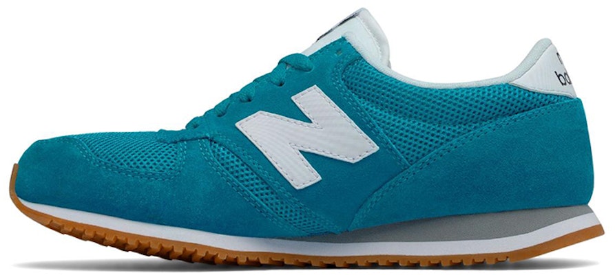 New Balance 420系列 輕便透氣 低筒休閒跑步鞋 湖藍色 Buy New Balance 420系列 輕便透氣 低筒休閒跑步鞋 湖藍色