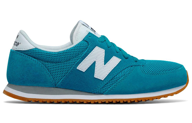 NB 420Series Sneakers Blue 'Cement' 圖 2