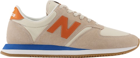 New Balance 420v2 'Calm Taupe Orange' UL420VC2 New Balance 420v2 'Calm Taupe Orange' UL420VC2