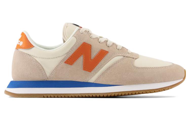 Order New Balance 420v2 ''Calm Taupe Arancione'' UL420VC2