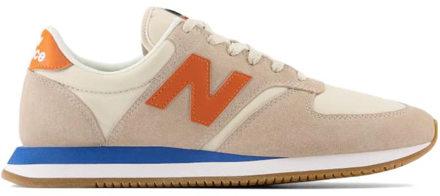 New Balance 420v2 ''Calm Taupe Arancione'' UL420VC2 Order New Balance 420v2 ''Calm Taupe Arancione'' UL420VC2