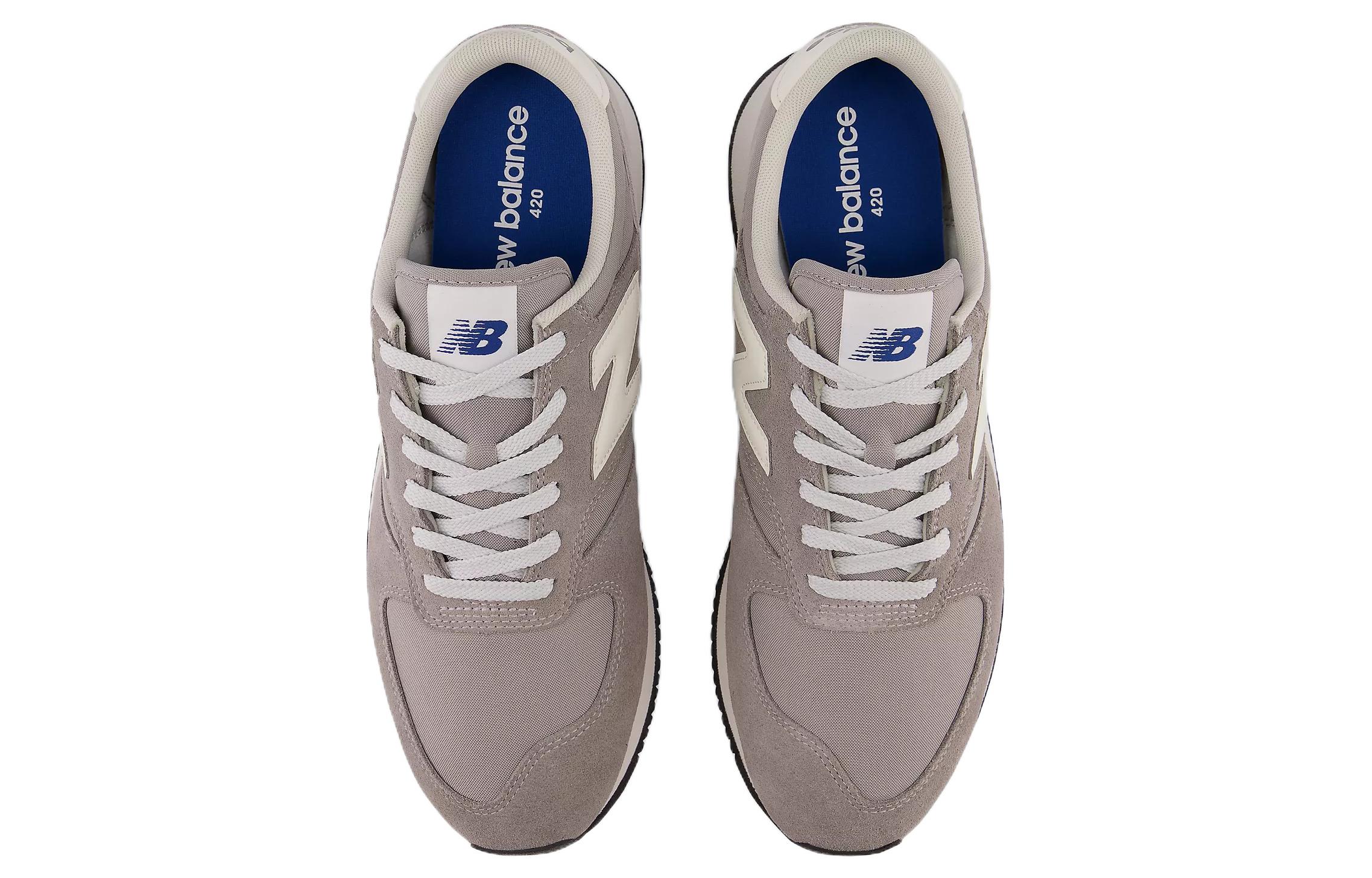 Lookbook New Balance 420v2「灰色」UL420TF2