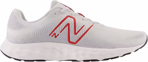 New Balance 420v3 2E Wide 'Quartz Grey True Red' ME420LR3-2E New Balance 420v3 2E Wide 'Quartz Grey True Red' ME420LR3-2E