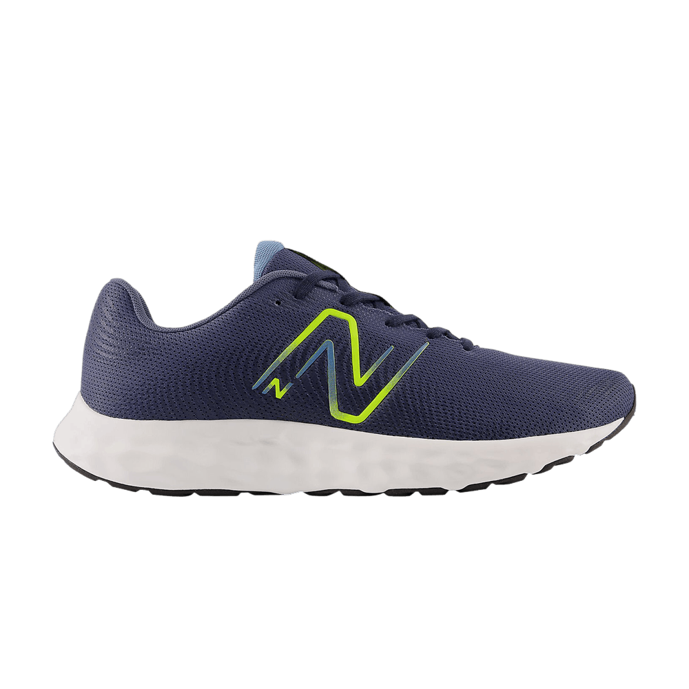 Buy New Balance 420v3 2E Lebar 'Indigo Vintage Nanas Kosmik' ME420LN3-2E