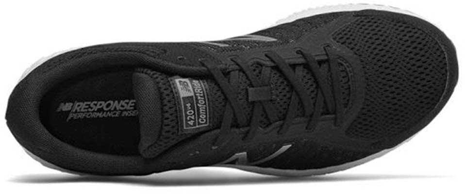 New Balance 420v4 'Hitam Perak' M420LK4 Lookbook New Balance 420v4 'Hitam Perak' M420LK4